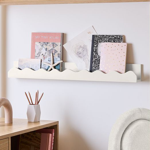 Wave Shelf (32") | West Elm CA