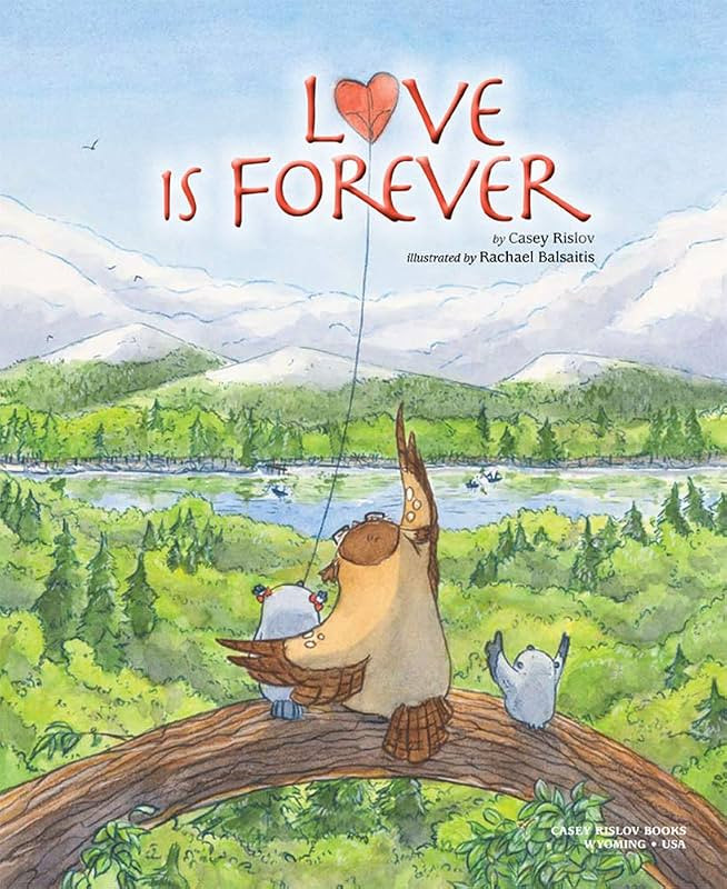 Love is Forever | Amazon (US)
