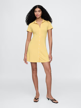 Polo Mini Dress | Gap (US)