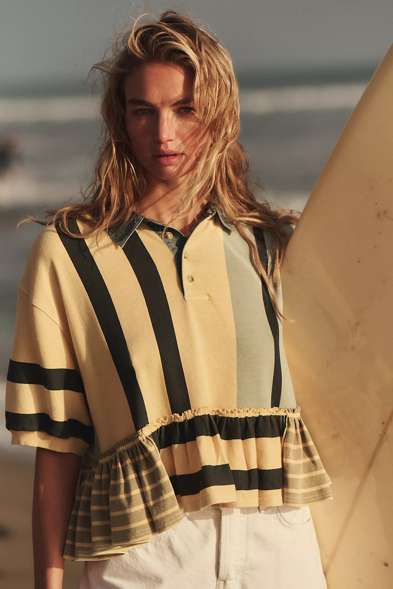 Harbor Stripe Top | Free People (Global - UK&FR Excluded)