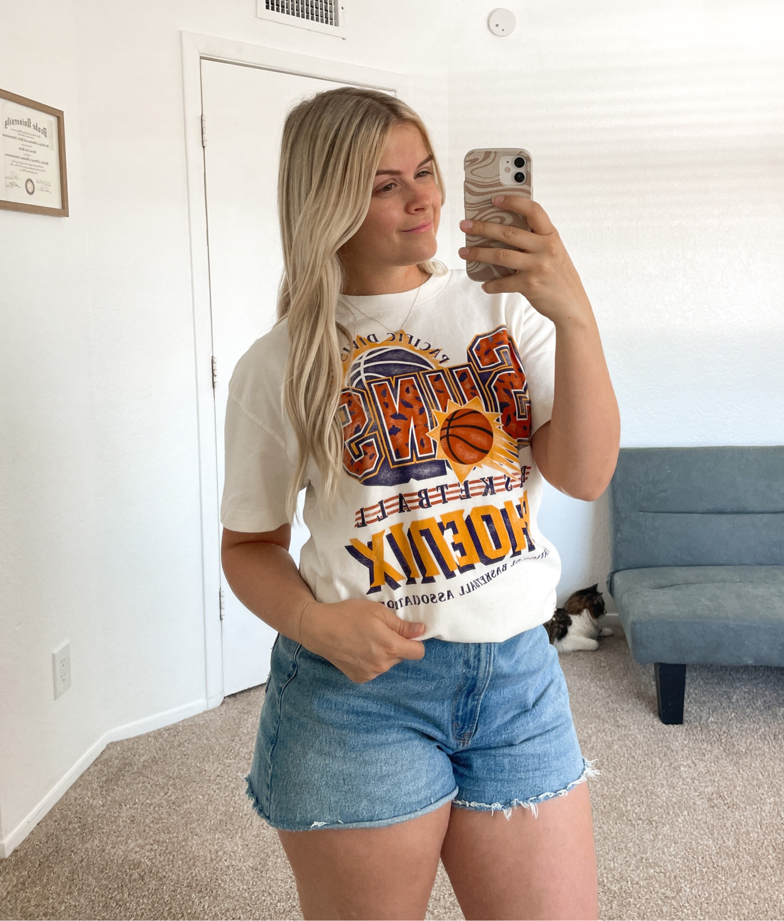 Go sports! Went to one basketball game and now I’m obsessed 😂 

#LTKunder50 #LTKfit #LTKFind