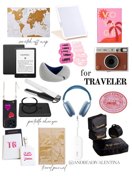 Gift guide for a traveler! 

#LTKSeasonal #LTKGiftGuide #LTKHoliday