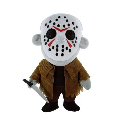 Warner Bros. 8" Friday The 13th Jason Vorhees Halloween Plush | Target