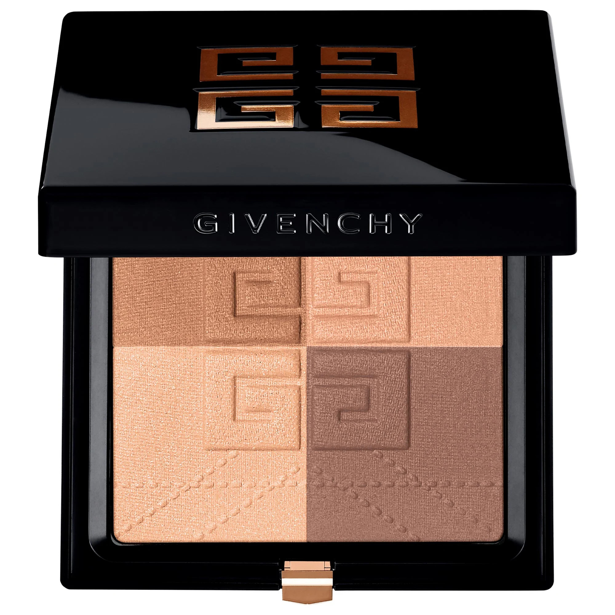 Givenchy Prisme Libre Bronzing Powder 002- Popeline Bronzée 0.2 oz/7 g | Sephora (US)