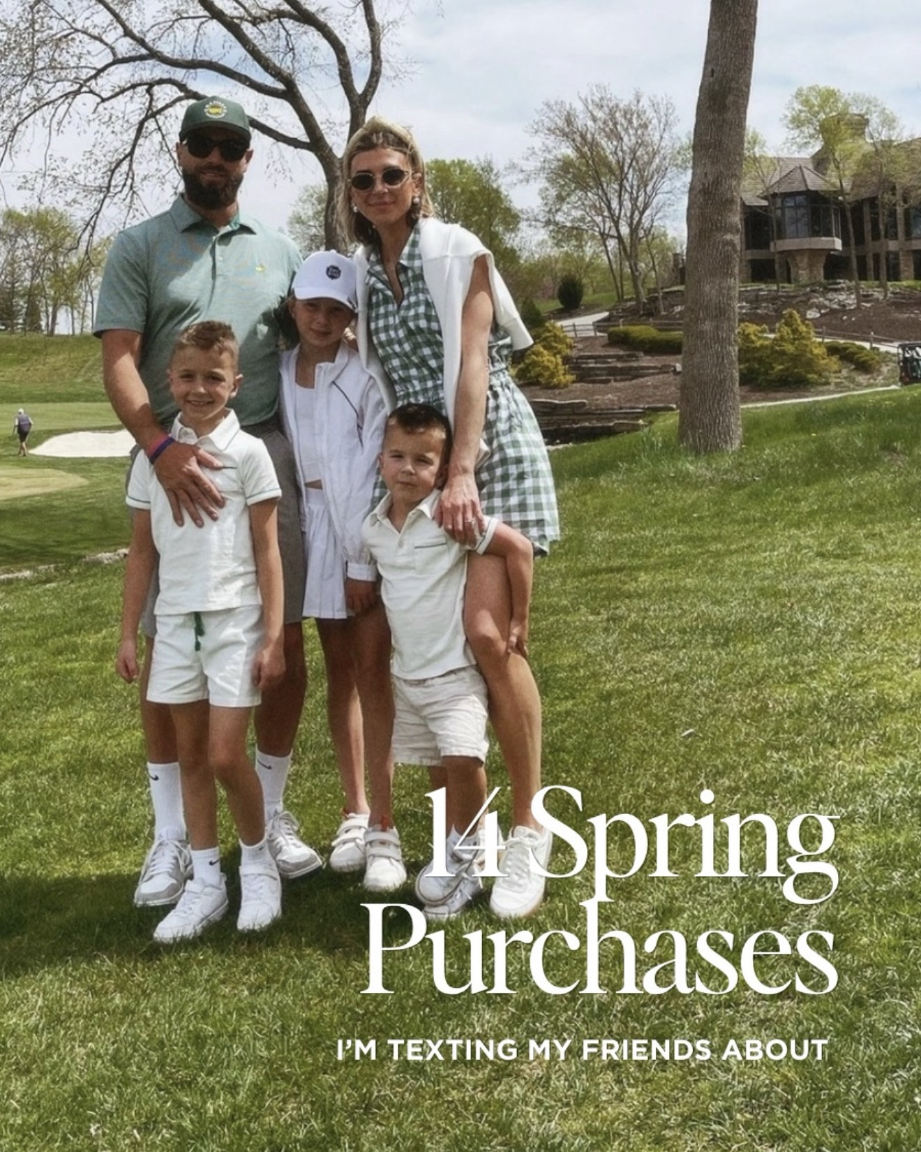 Some of favorite things lately I'm telling my friends about 