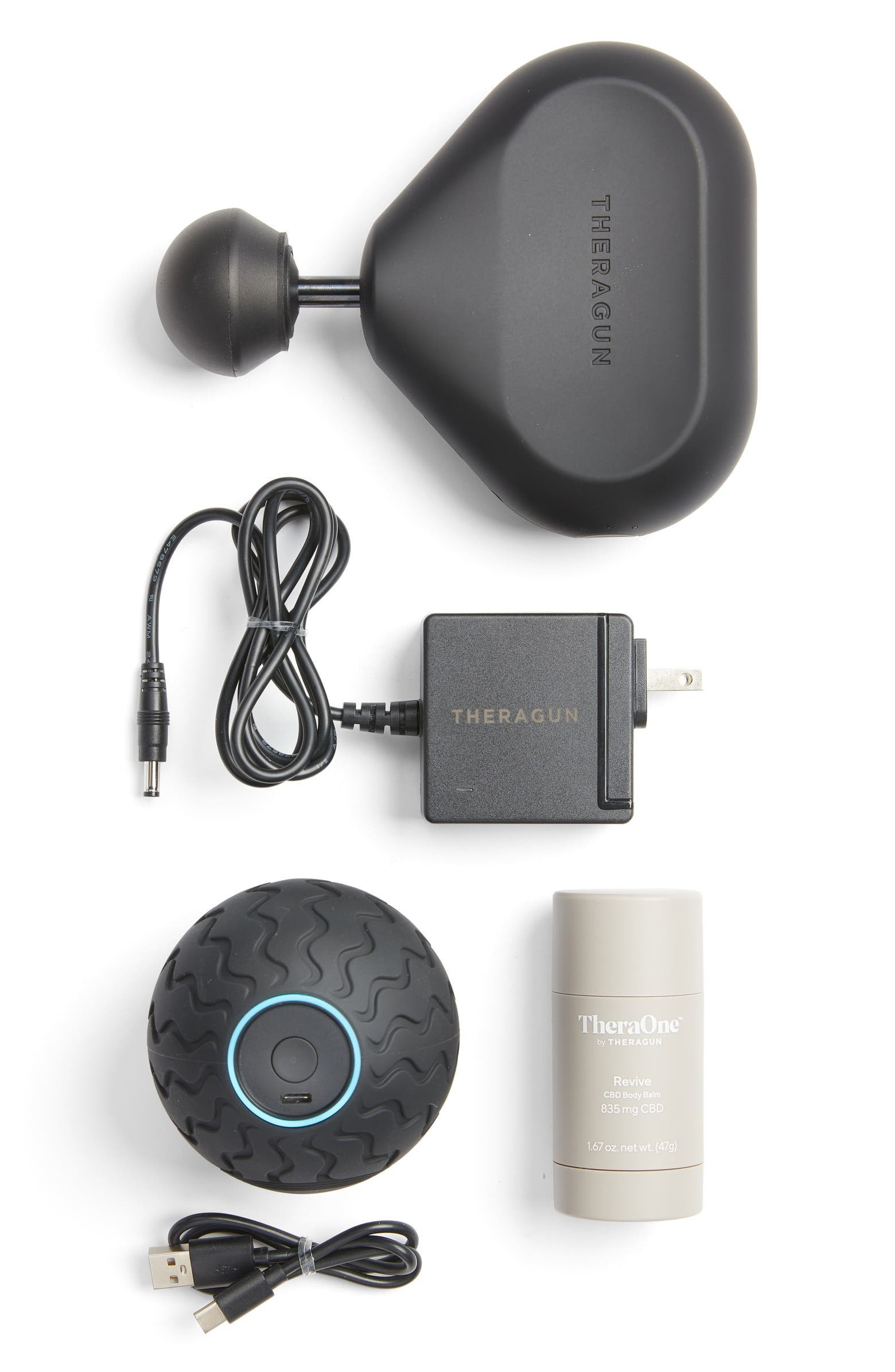Mini, Wave Solo & Revive Stick Massage Bundle | Nordstrom