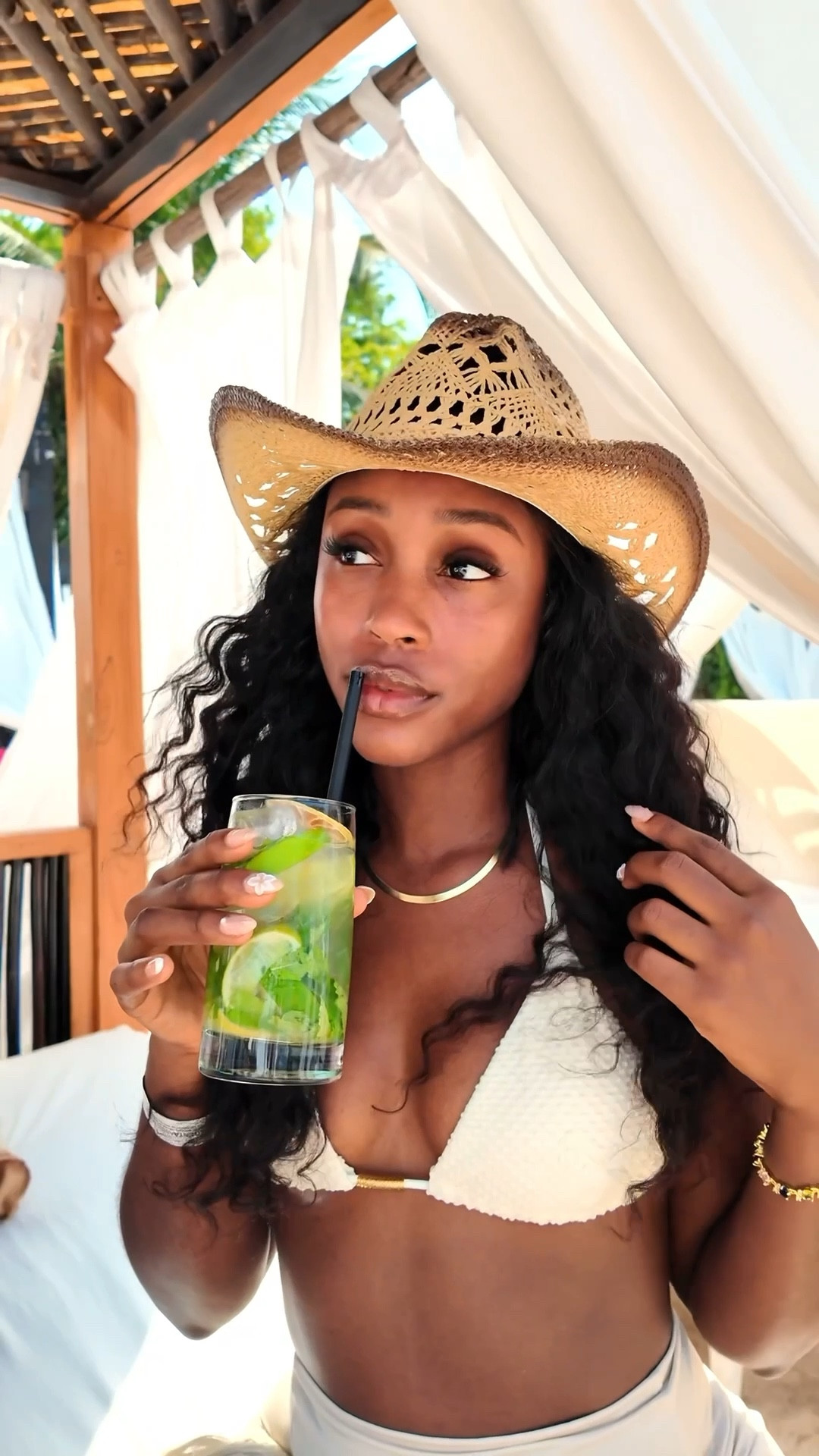 The perfect dewy face beach get ready with me 🐠🦞🌺🐬🌴

#LTKTravel #LTKSeasonal