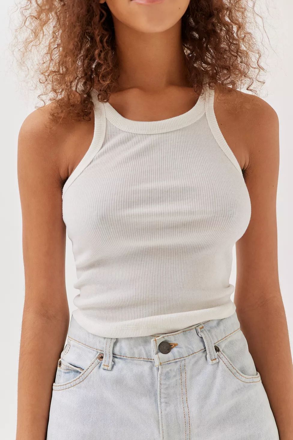 BDG Long ‘90s Tank Top | Urban Outfitters (US and RoW)