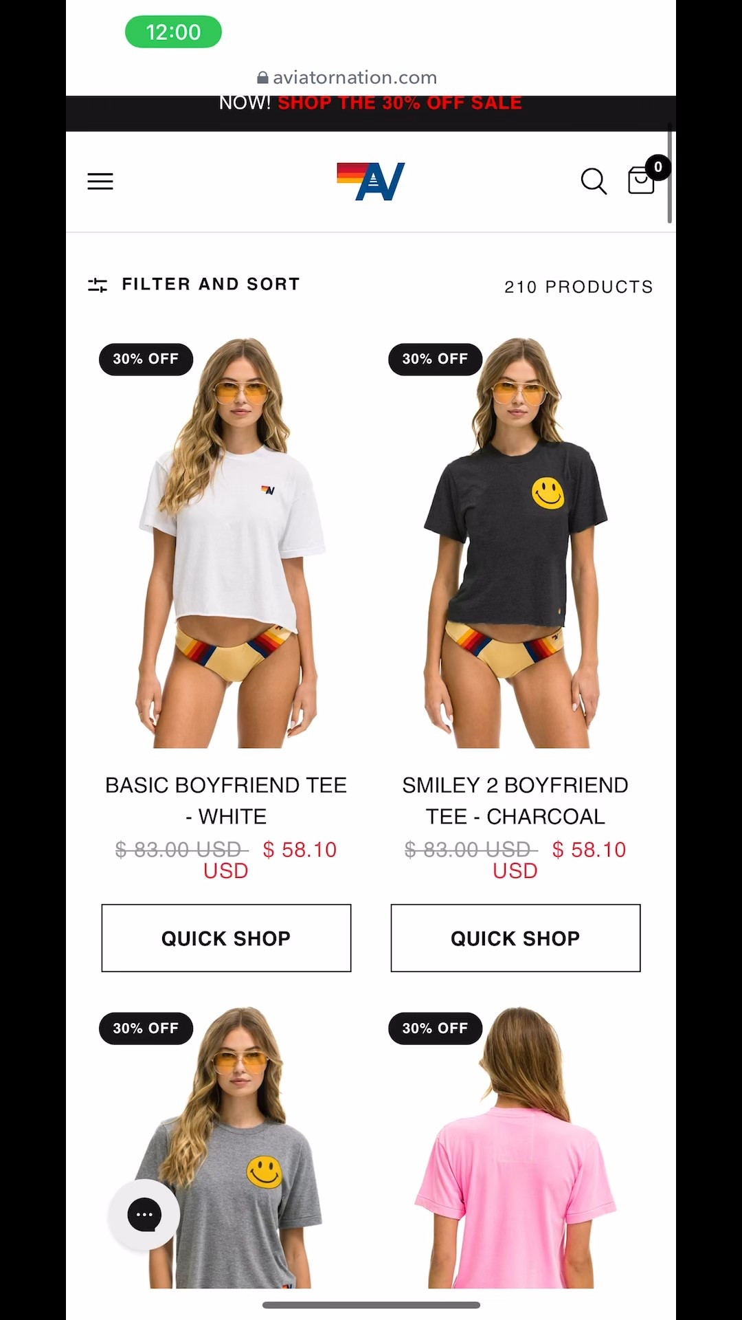 Aviator Nation summer 30% off sale! 
Soft fabric and colorful designs in summer styles. 

Ladies, size down 1 in men’s styles. True to size in women’s styles  

#LTKSeasonal #LTKFindsUnder100 #LTKSaleAlert