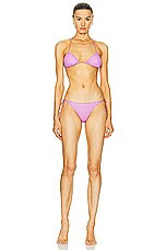 Lumiére Two Piece Bikini Set | FWRD 