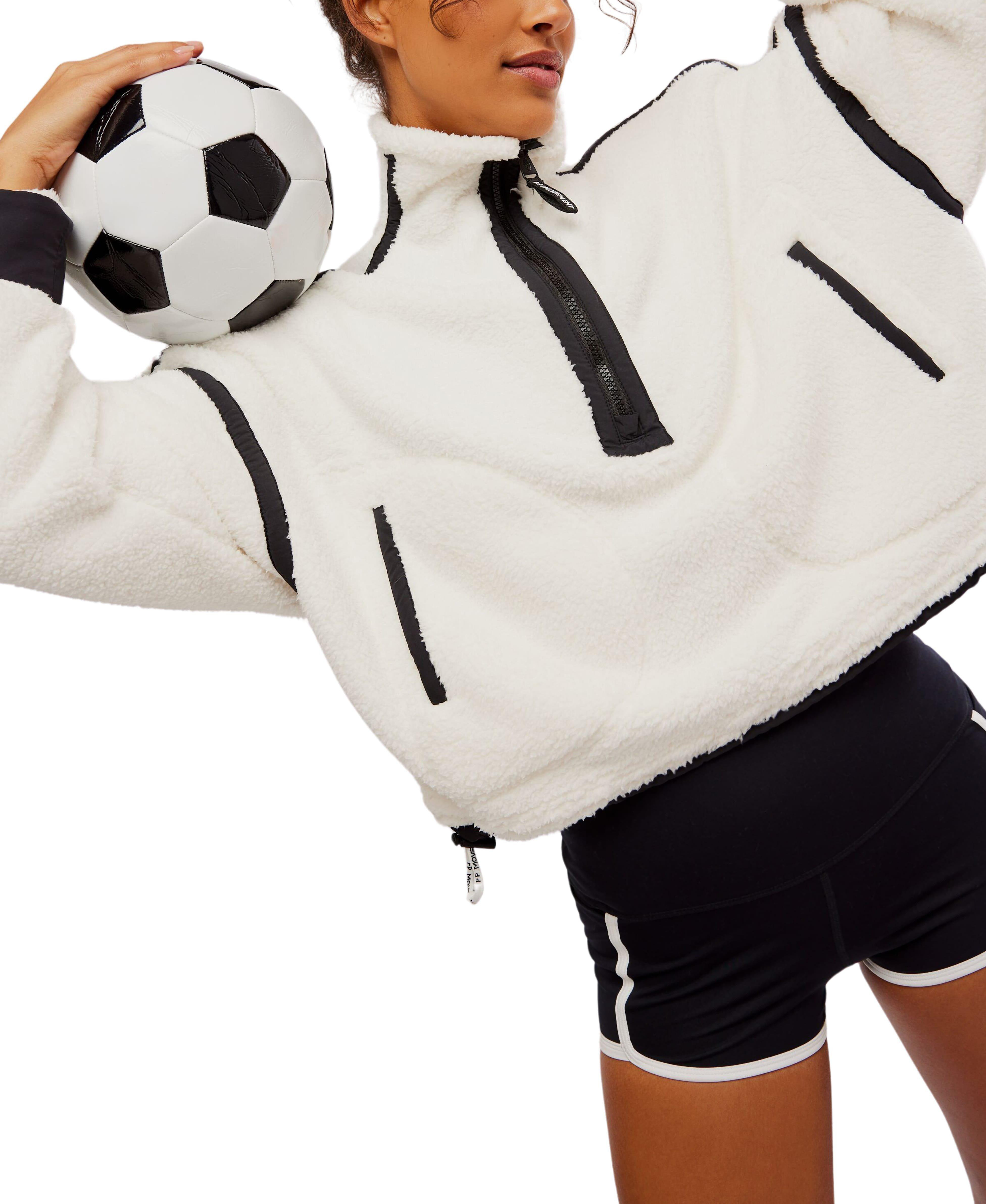 Women's FP Movement Mountain High 1/2 Zip Fleece Pullover | Scheels Sports