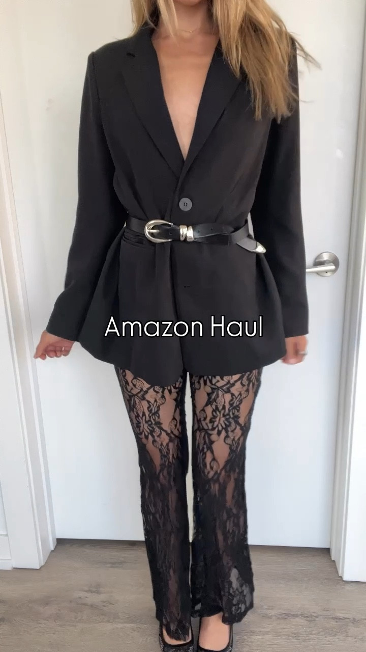 Amazon Haul! Summer/going into fall outfit ideas 

#LTKBeauty #LTKStyleTip #LTKFindsUnder100