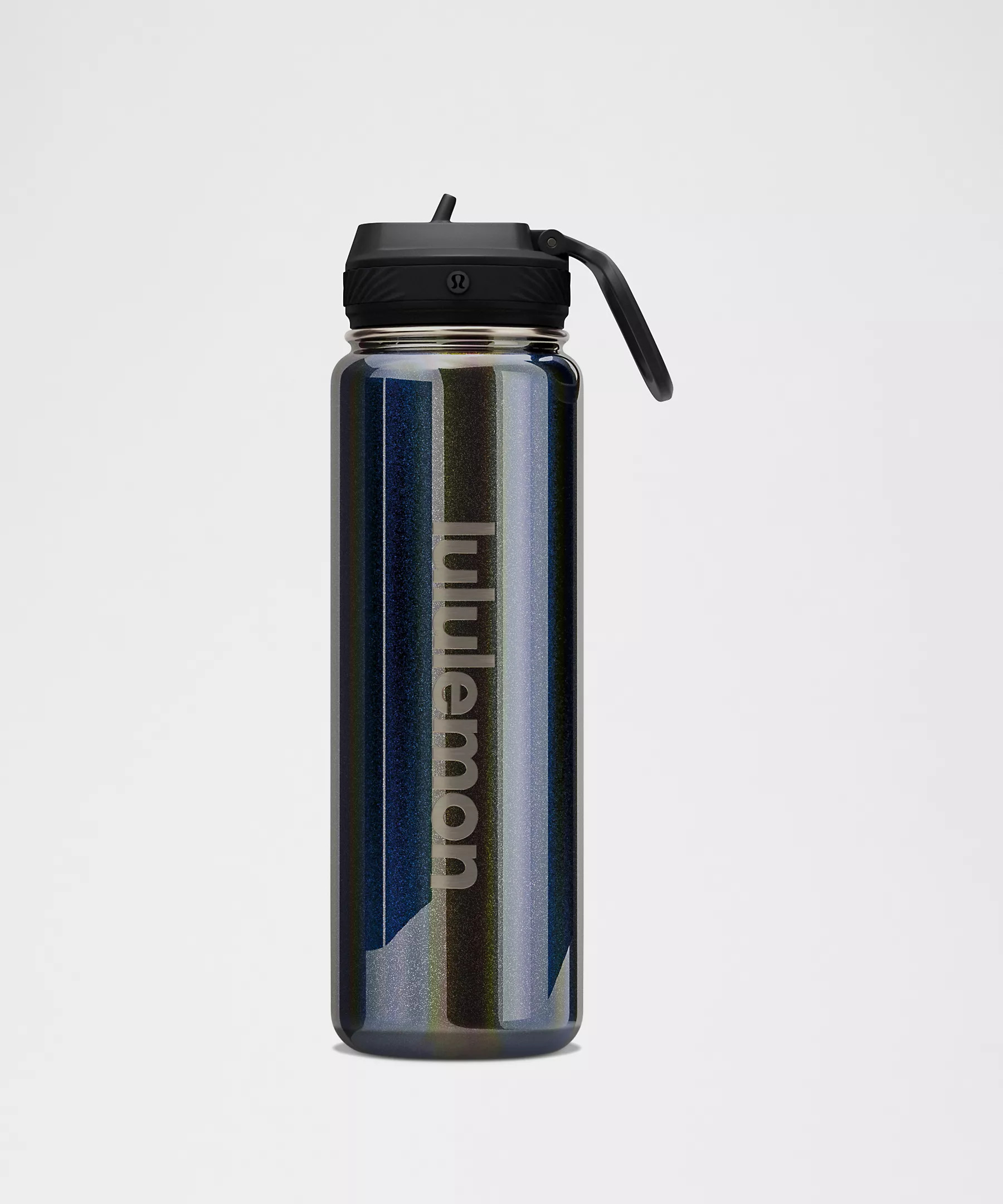 Back To Life Sport Bottle 24oz Straw Lid | Lululemon (US)