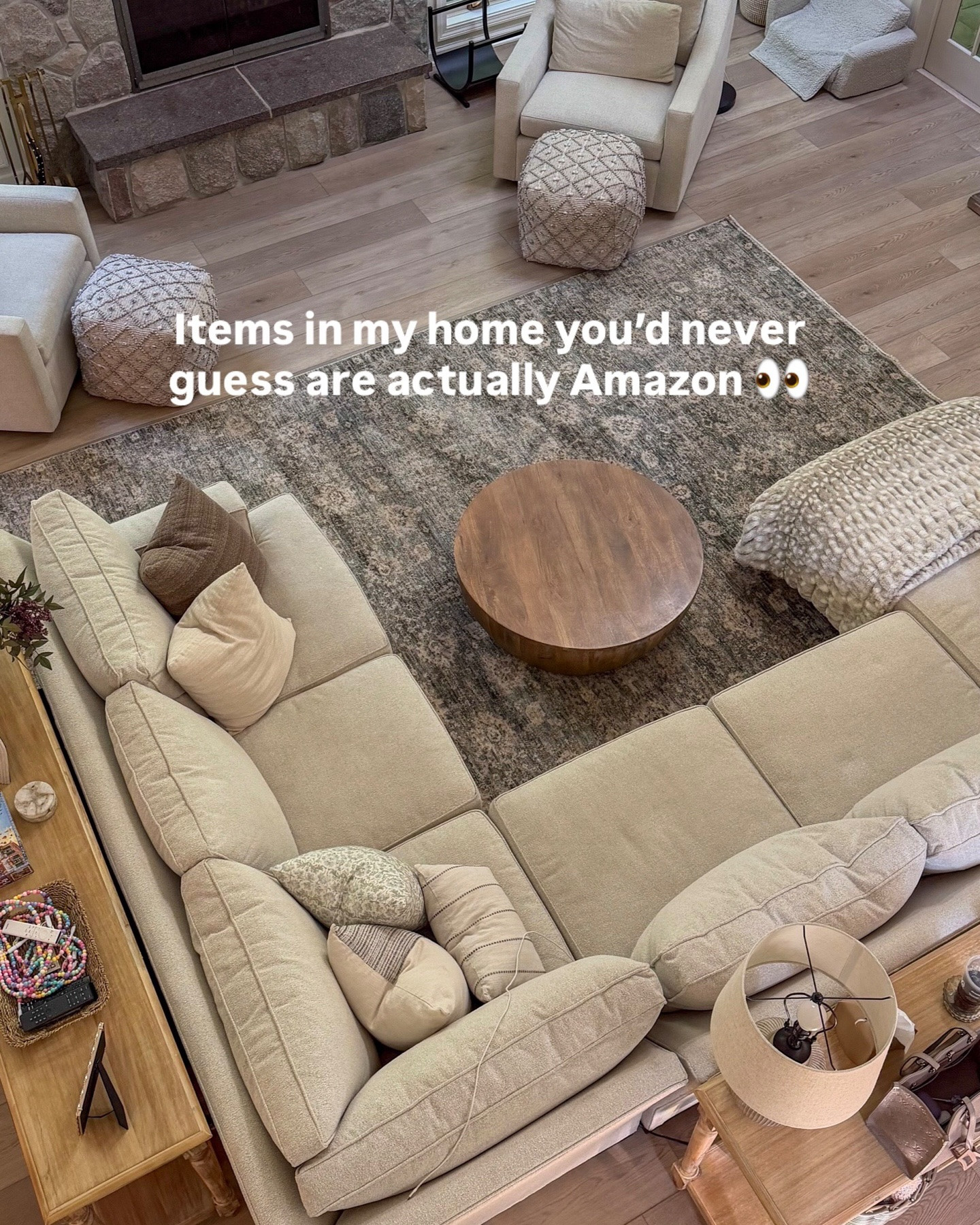 Everyone always assumes my house is full of designer items but most of it is actually from Amazon 🤫

#amazonfinds #homedecor #designerdupes 

Come Stay Awhile, Amanda Vernaci

#LTKHome #LTKSaleAlert