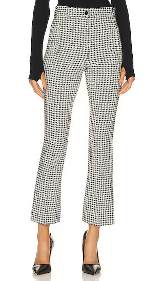 Arte Pant in Black & Off-white | Revolve Clothing (Global)