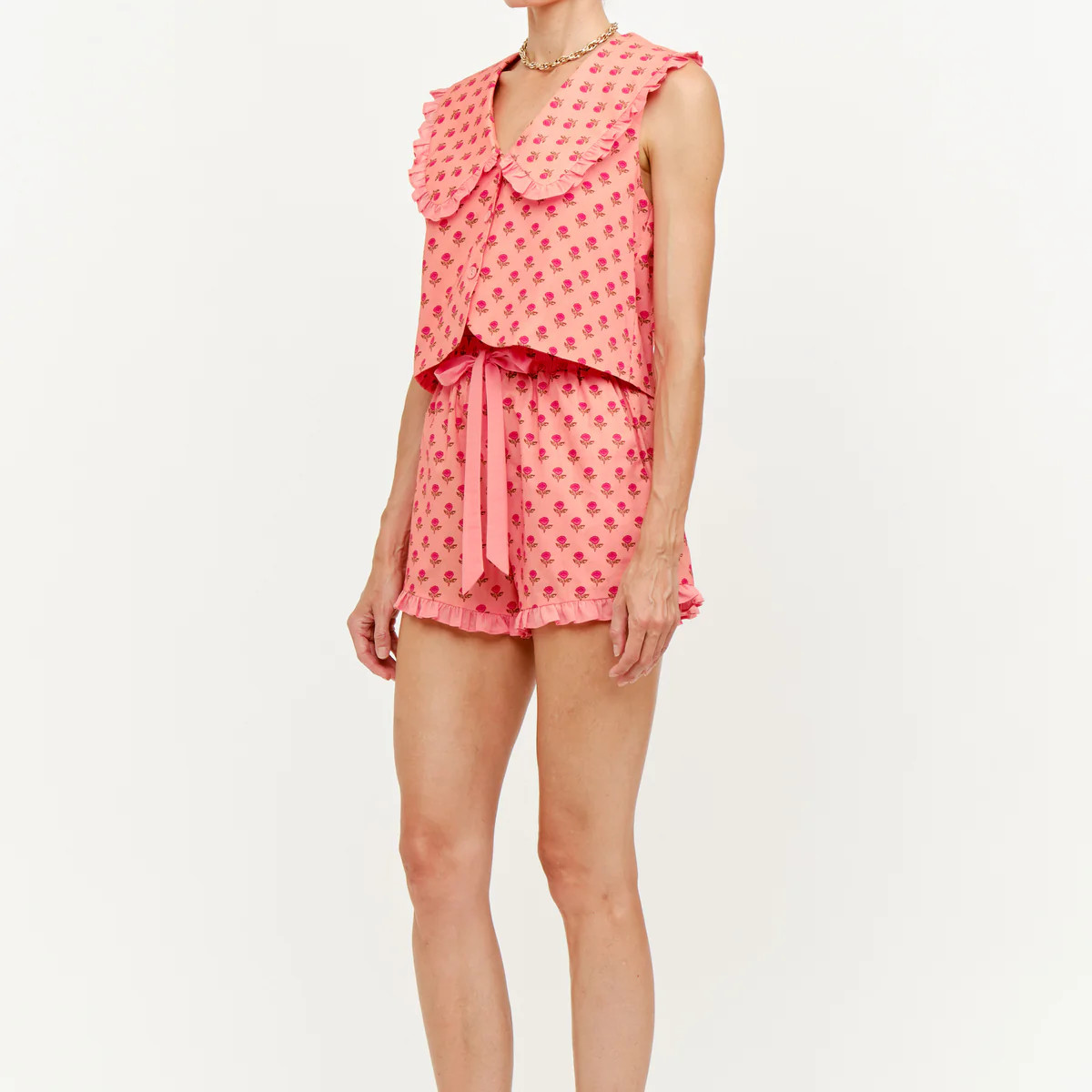 Rosebud Short Set | The Collection Texas