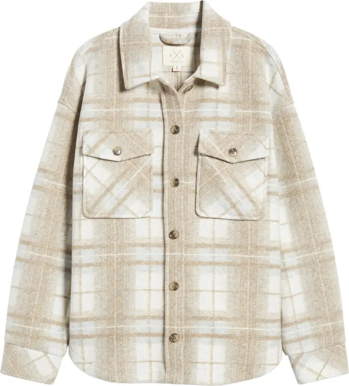 Plaid Shacket | Nordstrom