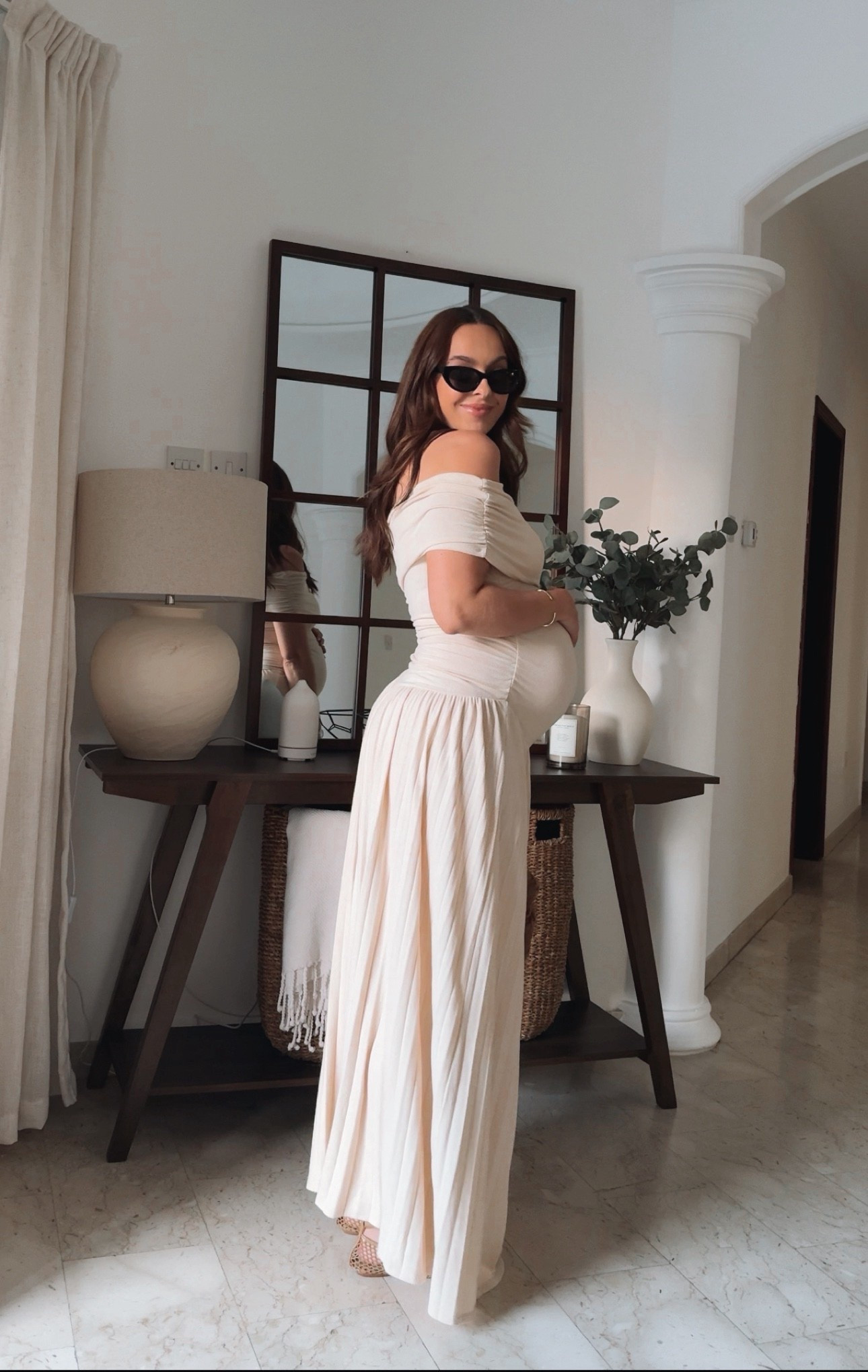 Dresses that grow with you and stay with you after baby arrives 🤍☁️

#LTKdresses #LTKmaternity #LTKspring