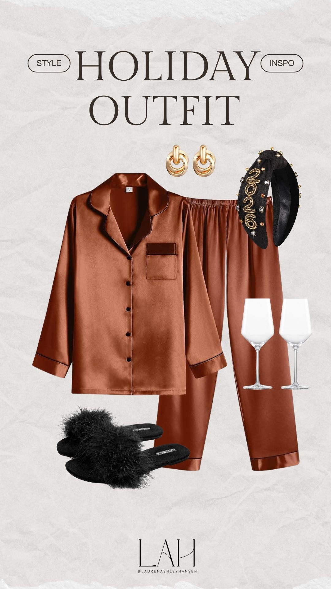 Are you planning on staying in this New Year’s Eve?! I’ve rounded up the coziest at home outfit that will allow you to still feel festive while ringing in the new year with the ones you love most! 

#LTKSaleAlert #LTKHoliday