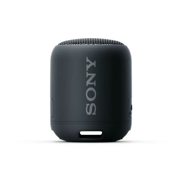 Sony Portable Bluetooth Speaker, Black, SRSXB12/BMC4 | Walmart (US)