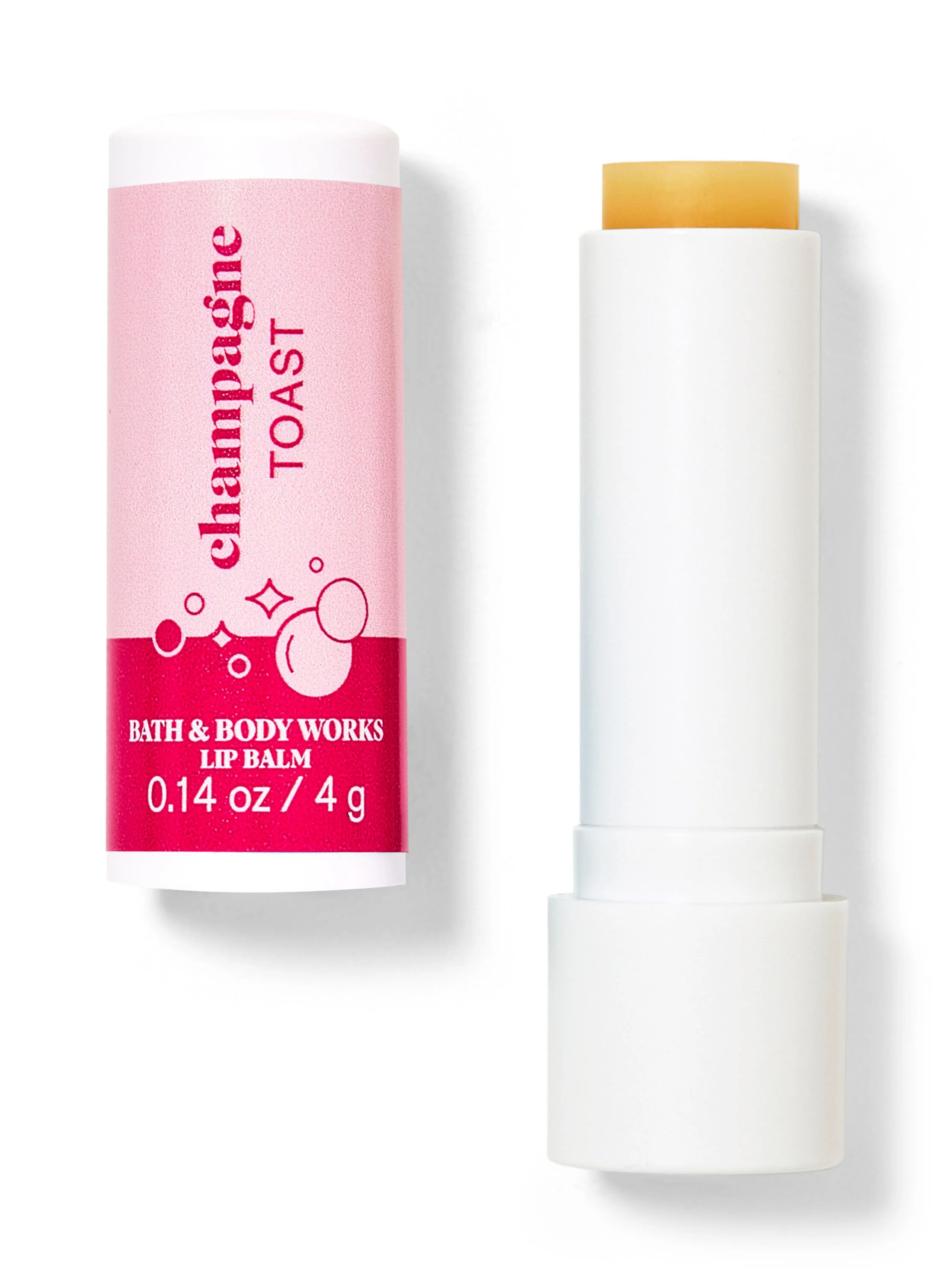 Champagne Toast


Lip Balm | Bath & Body Works