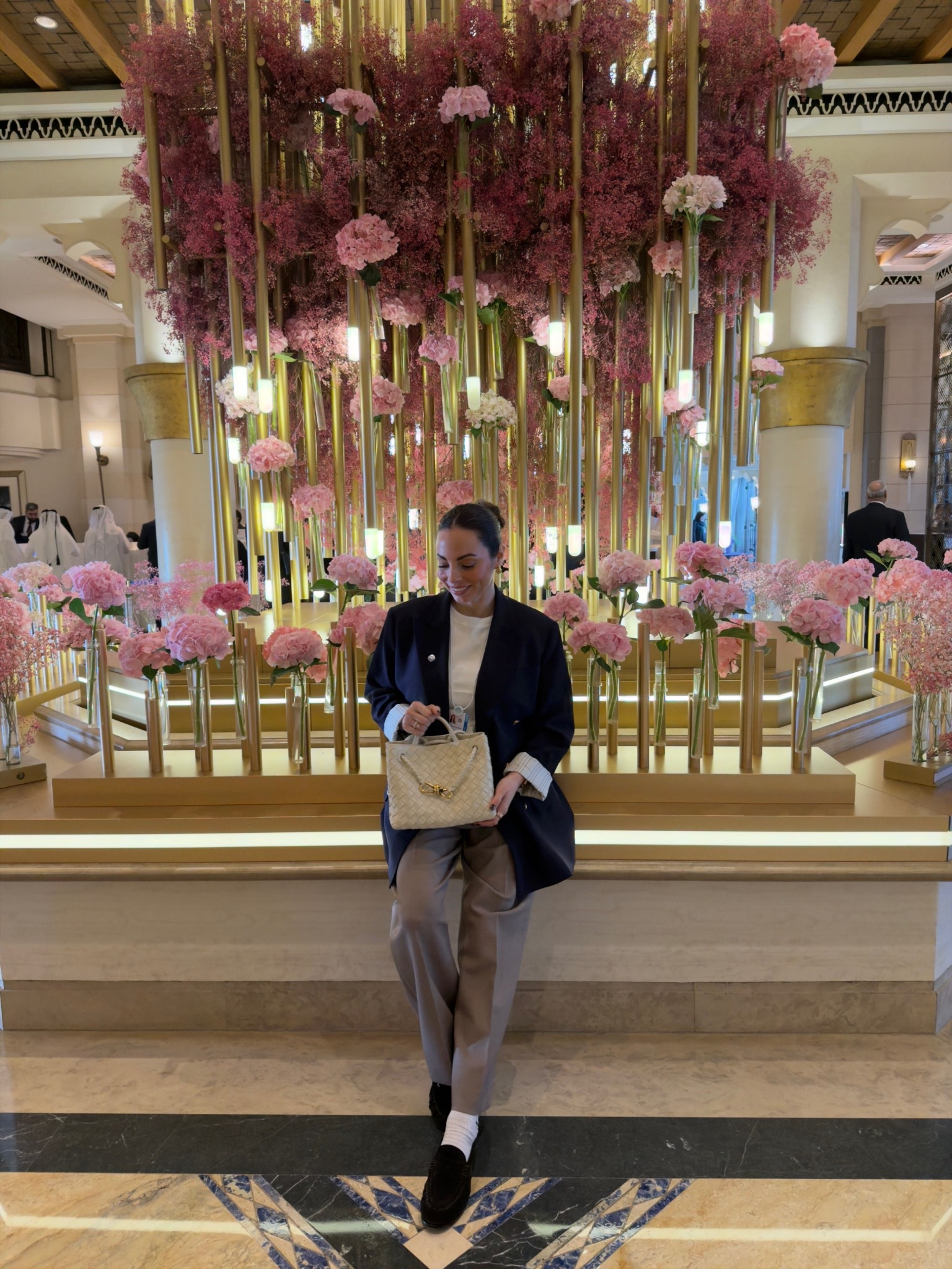 Day 1 in Dubai ✨

#LTKootd #LTKTravel #LTKWorkwear