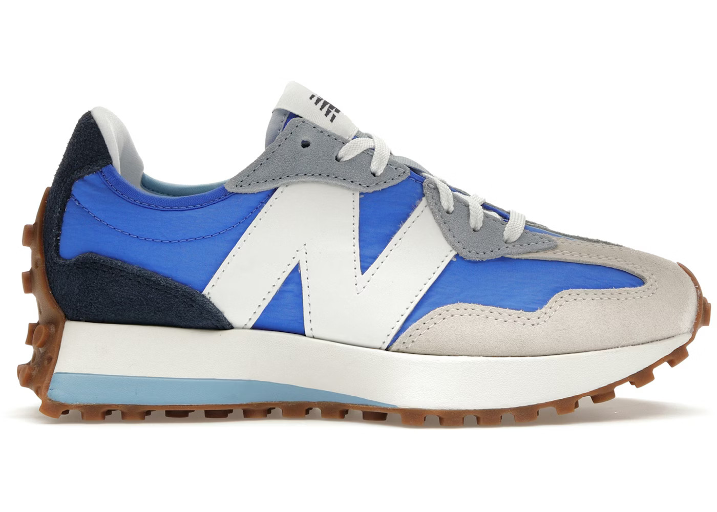 New Balance 327Bright Lapis Moonbeam (Women's) | StockX