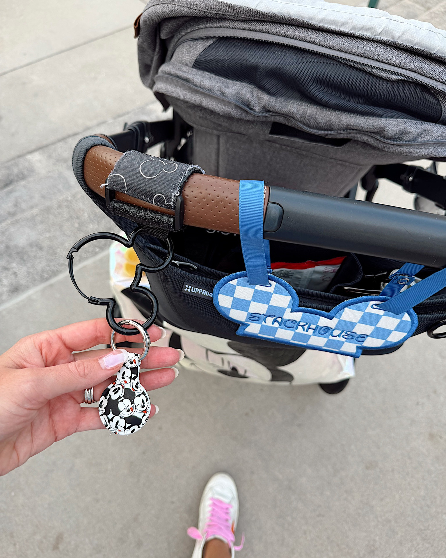 My favorite stroller accessories for Walt Disney World! Baby, family, kids, stroller must haves for a day at Walt Disney world! 

#LTKmomlife #LTKBaby #LTKTravel