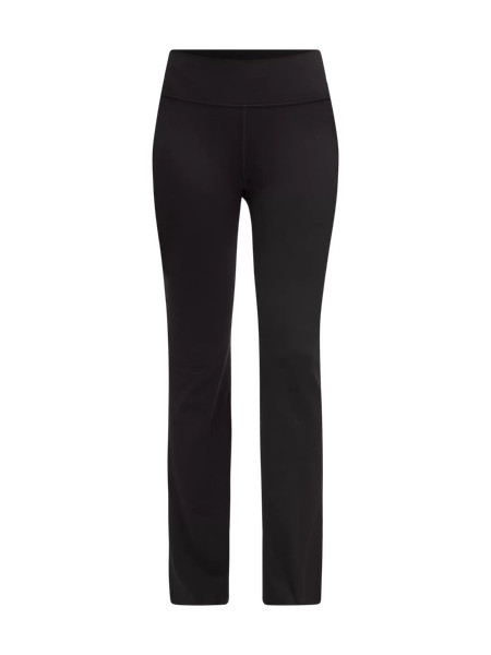 Groove Nulu High-Rise Flared Pant | Lululemon (US)