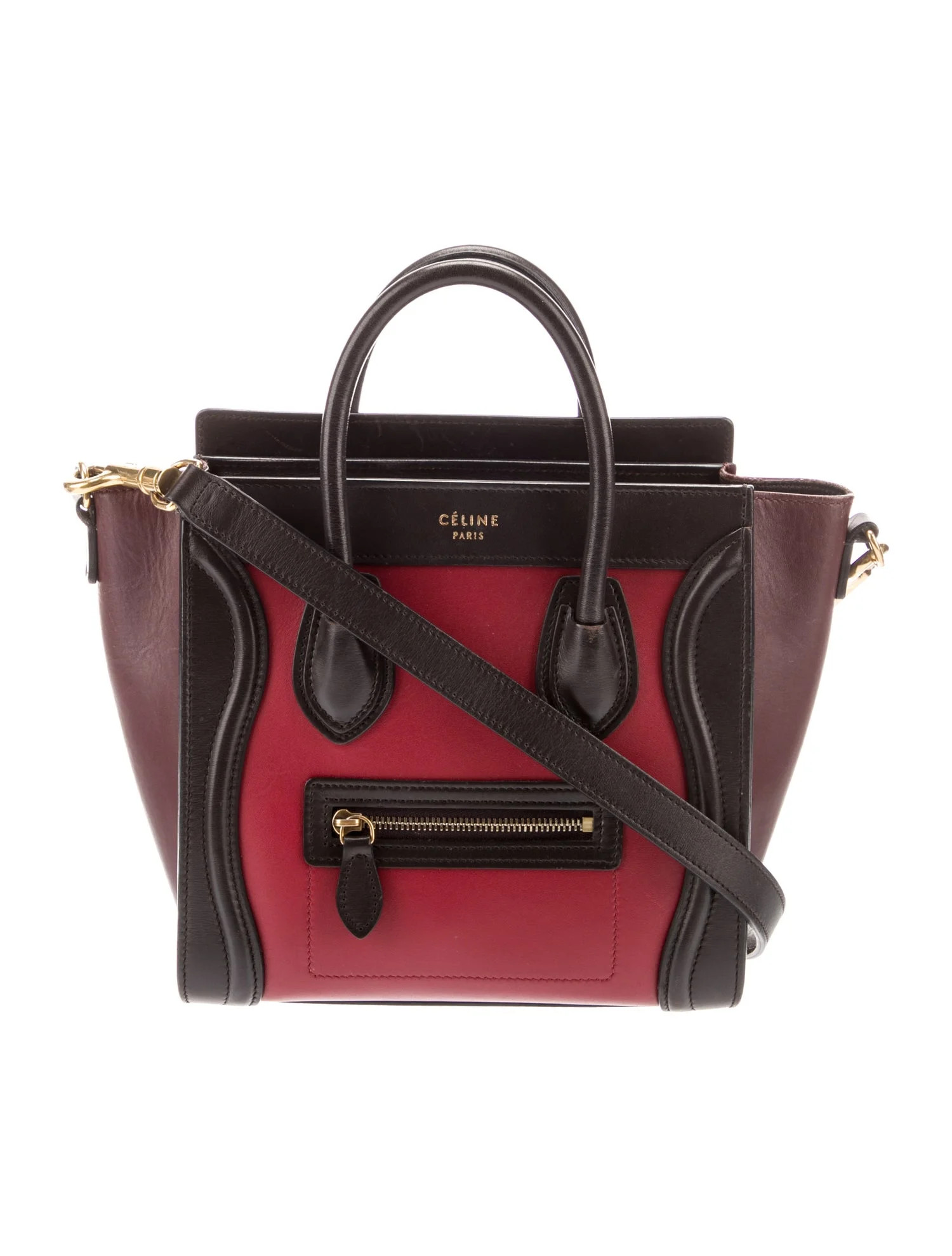 Nano Luggage Tote | The RealReal