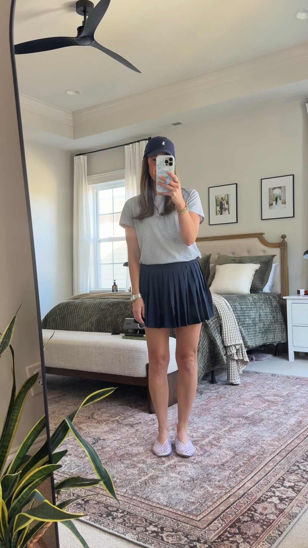 School drop-off mom outfit 🤍

Lululemon skort + a 100% organic cotton tee + jelly flats + baseball cap. Easy, comfortable, and still pulled together for school drop-off, errands, or a playdate.

Sizing: Lululemon skort: 6 | Organic cotton tee: S

#LTKMomStyle #LTKSchoolDropOff #LTKCasualStyle #LTKSeasonal #LTKStyleTip

#LTKmomlife #LTKootd #LTKgrwm