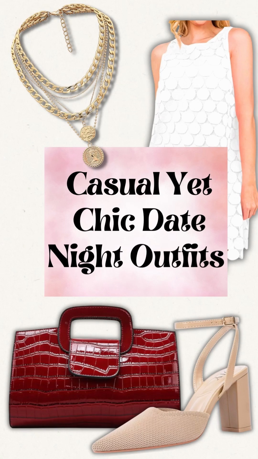 date night outfits
Casual Yet Chic Date Night Outfits | Easy Looks You Need for Your Next Night Out


Keywords: date night outfit ideas women, casual chic outfits, cute going out outfits, easy outfit inspo, flattering outfits women, trendy date night looks
#style #datenightlooks #cuteoutfitideas

#LTKSeasonal #LTKootd