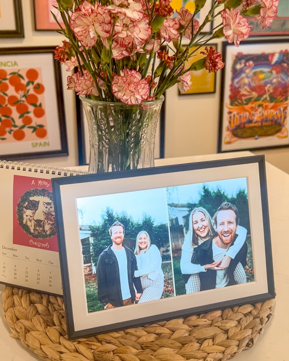 The BEST gift we gave our loved ones last year is this Aura digital photo frame! Perfect for parents, grandparents, in-laws. So easy to use and entertaining! 

#LTKGiftGuide #LTKhome