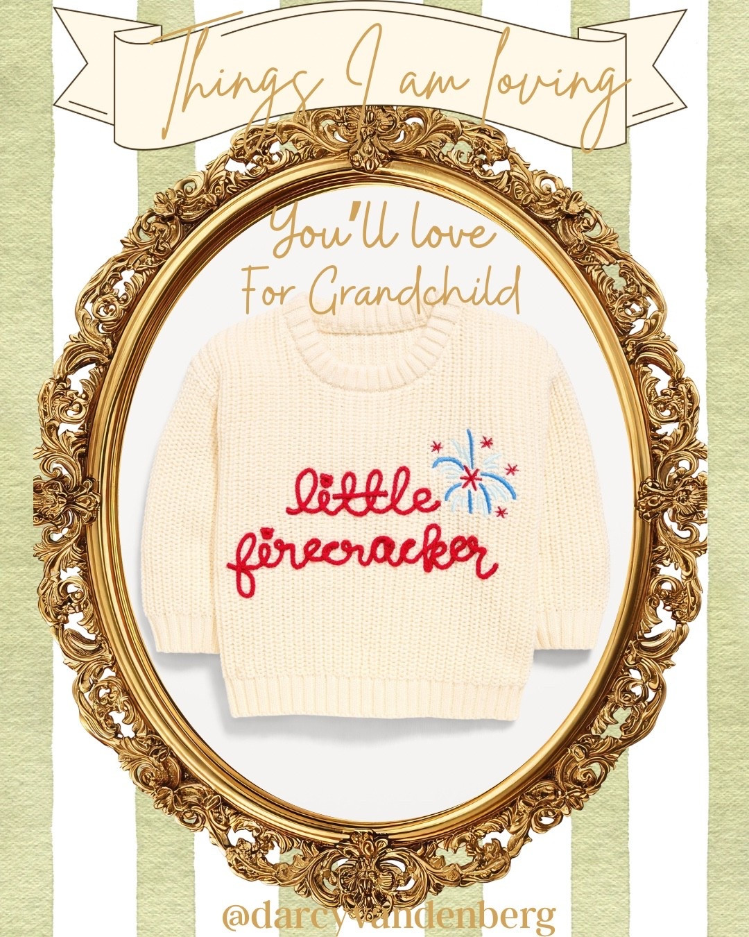 Thinks I love

I bought this cute little sweater that’s now on sale for our grandson 

Little fire cracker 
So cute for 4th of July

#LTKmomlife #LTKSaleAlert