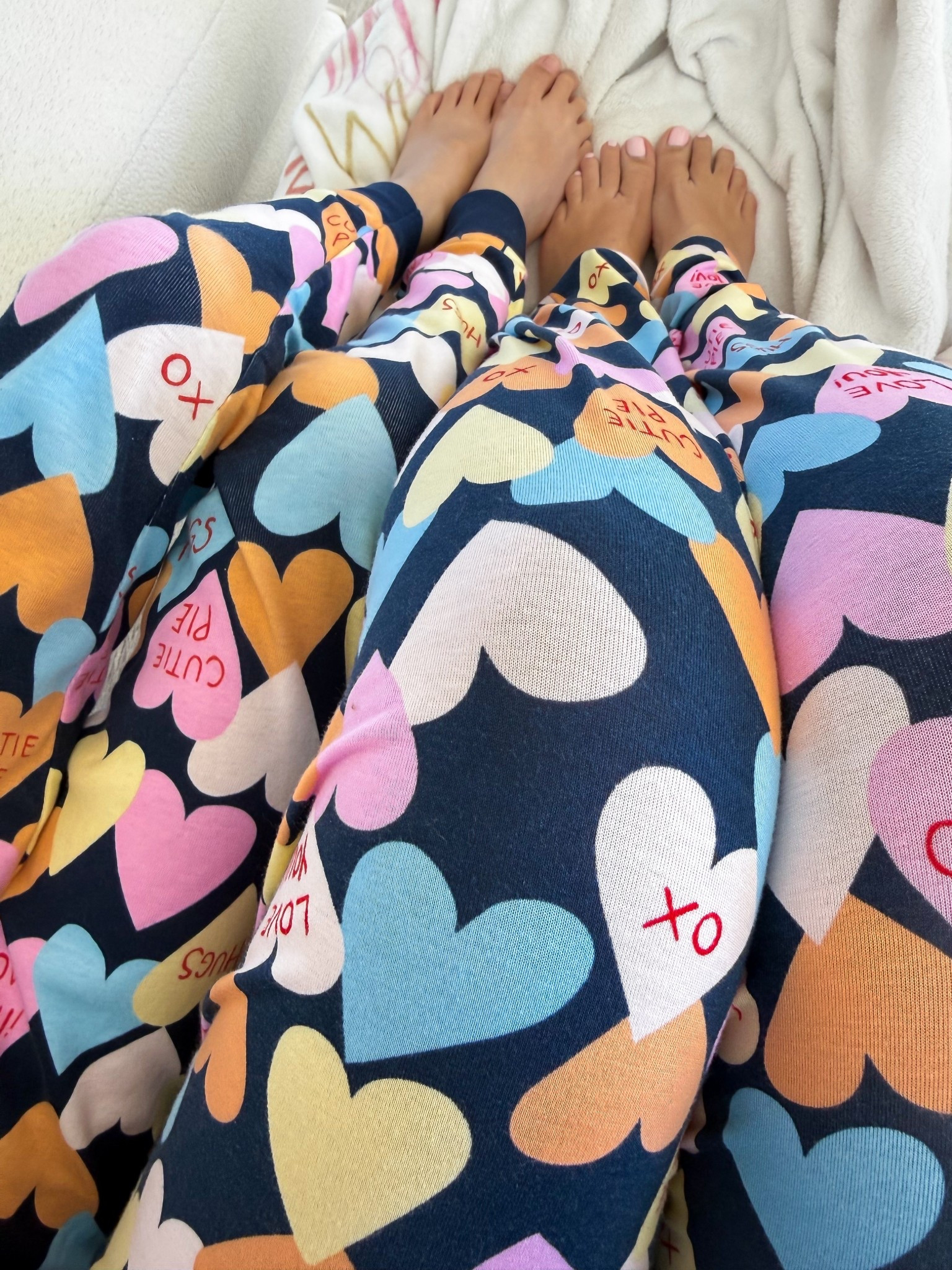 Love these matching valentines day pjs! 

#LTKValentine #LTKKids #LTKmomlife