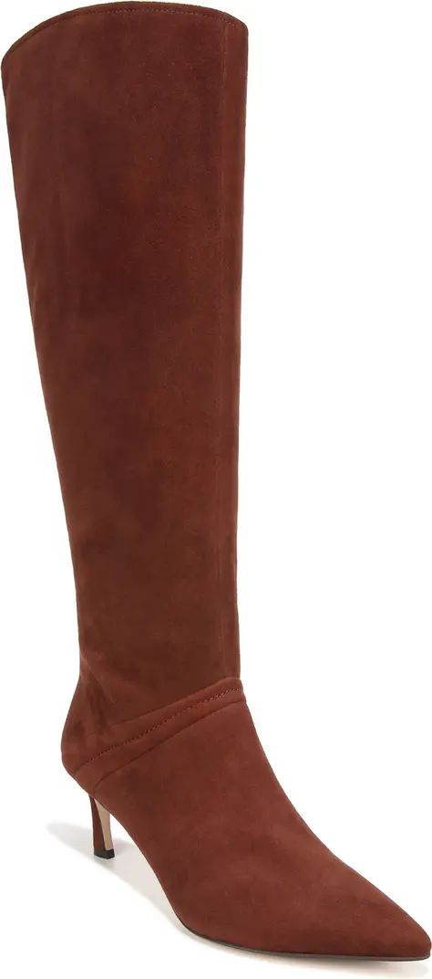 Falencia Knee High Pointed Toe Boot (Women) | Nordstrom