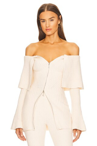 x REVOLVE Akari Off Shoulder Sweater
                    
                    House of Harlow 196... | Revolve Clothing (Global)