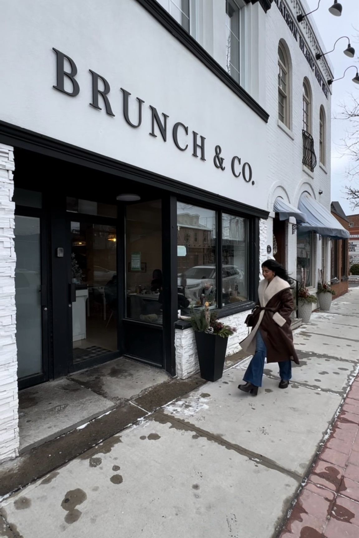 Loving this long Sherpa coat this winter 

#LTKwinter #LTKstyletip #LTKcanada