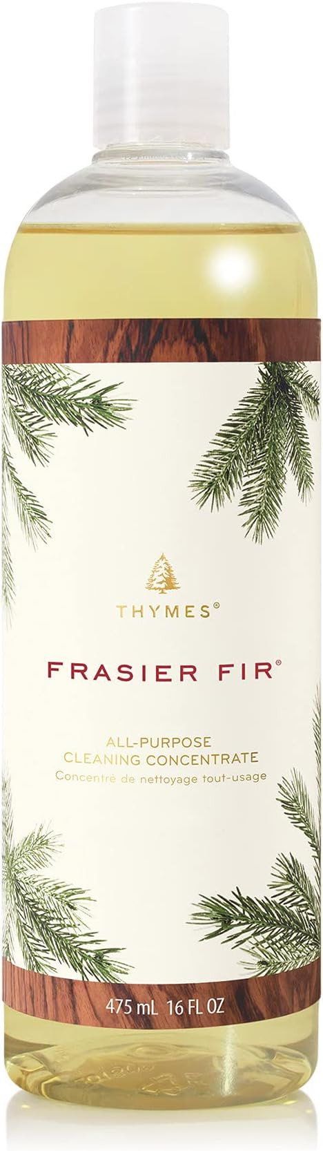 Thymes Heritage All Purpose Cleaner Concentrate - Frasier Fir Scented Household Cleaning Supplies... | Amazon (US)