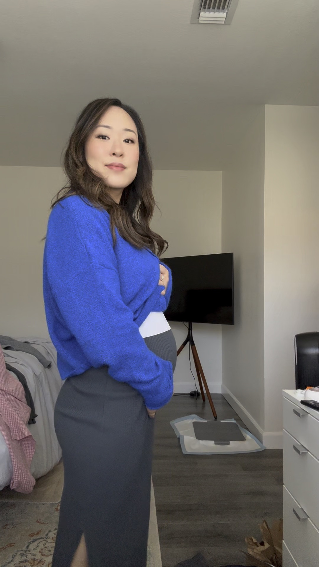 GRWM for my 33rd birthday!!  

#LTKBeauty #LTKWatchNow #LTKBump