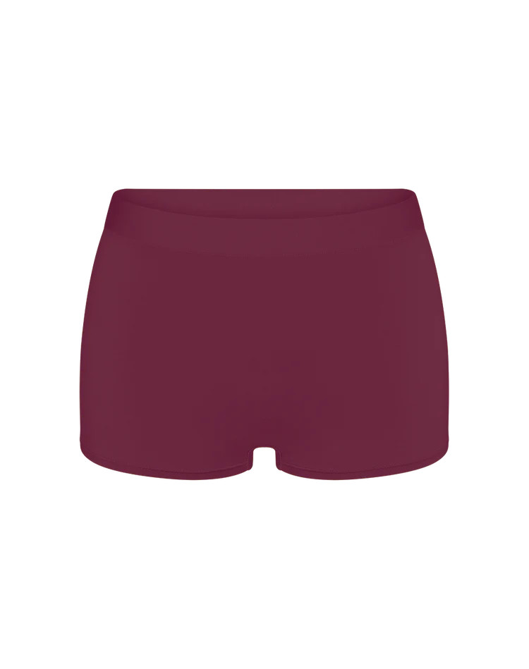 BlissWear High-Rise Boyshort | Honeylove