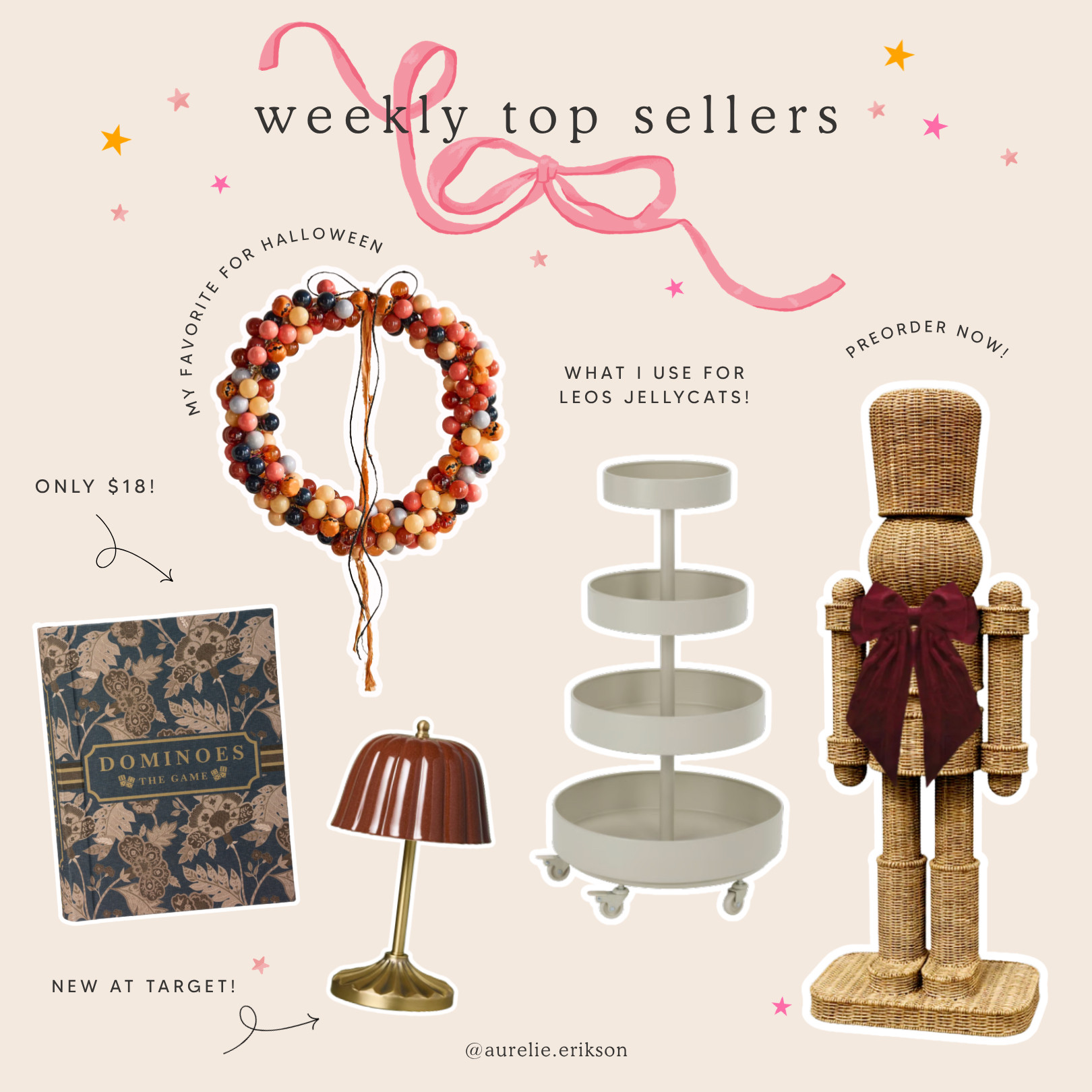 Everything you loved from last week!  

 #LTKSeasonal #LTKHome
