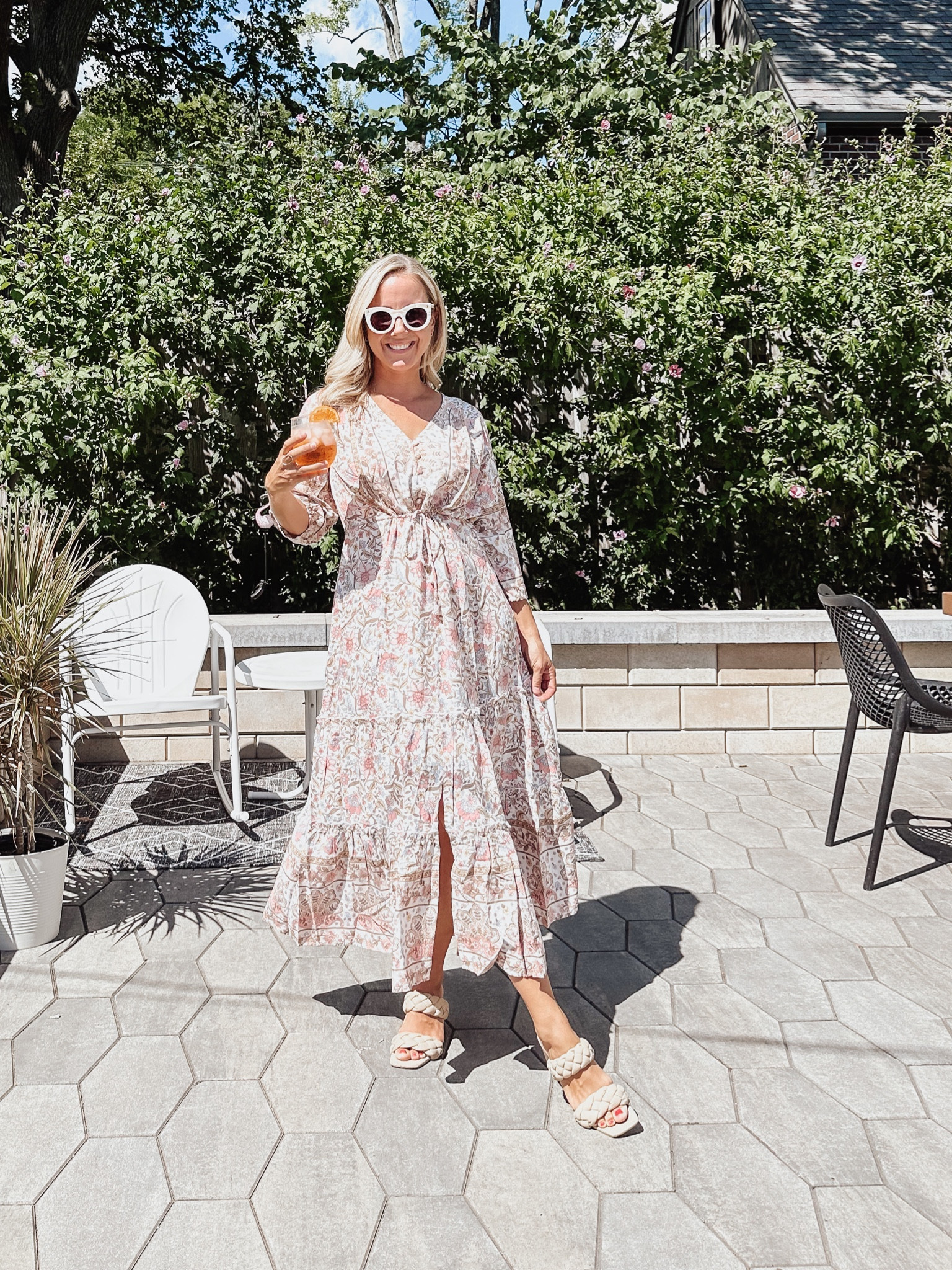 Summer Dress from Walker & Wade
vacation | summer to fall dress 

#LTKtravel #LTKshoecrush #LTKSeasonal