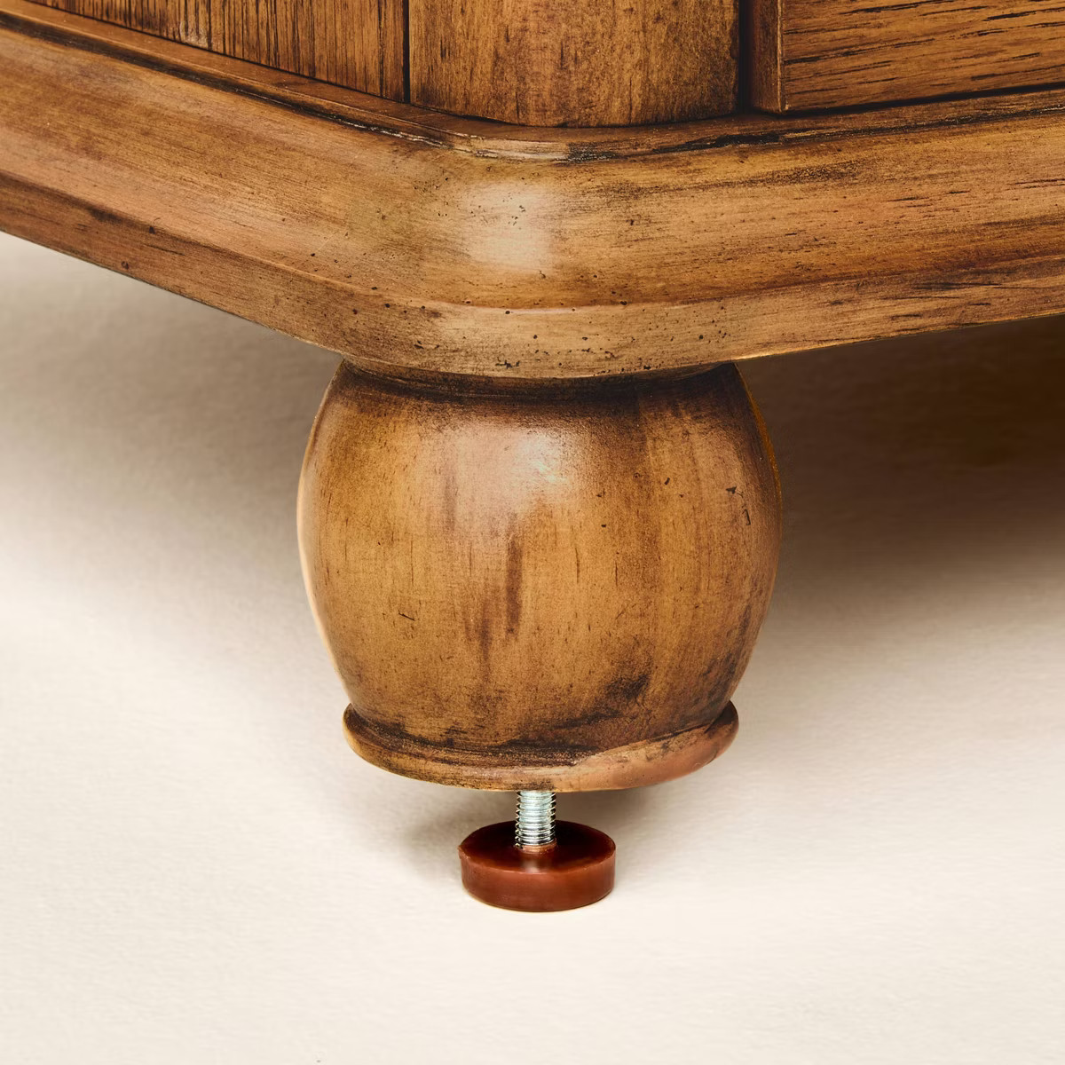 Traditional Wooden 6-Drawer Horizontal Dresser - Hearth & Hand™ with Magnolia Furniture | Target