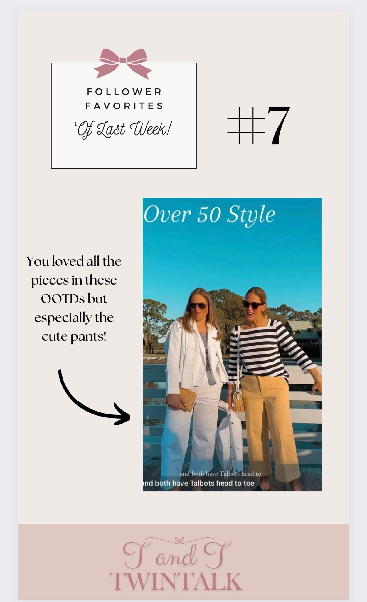 Favs of last week!

#LTKmidsize #LTKstyletip #LTKover40