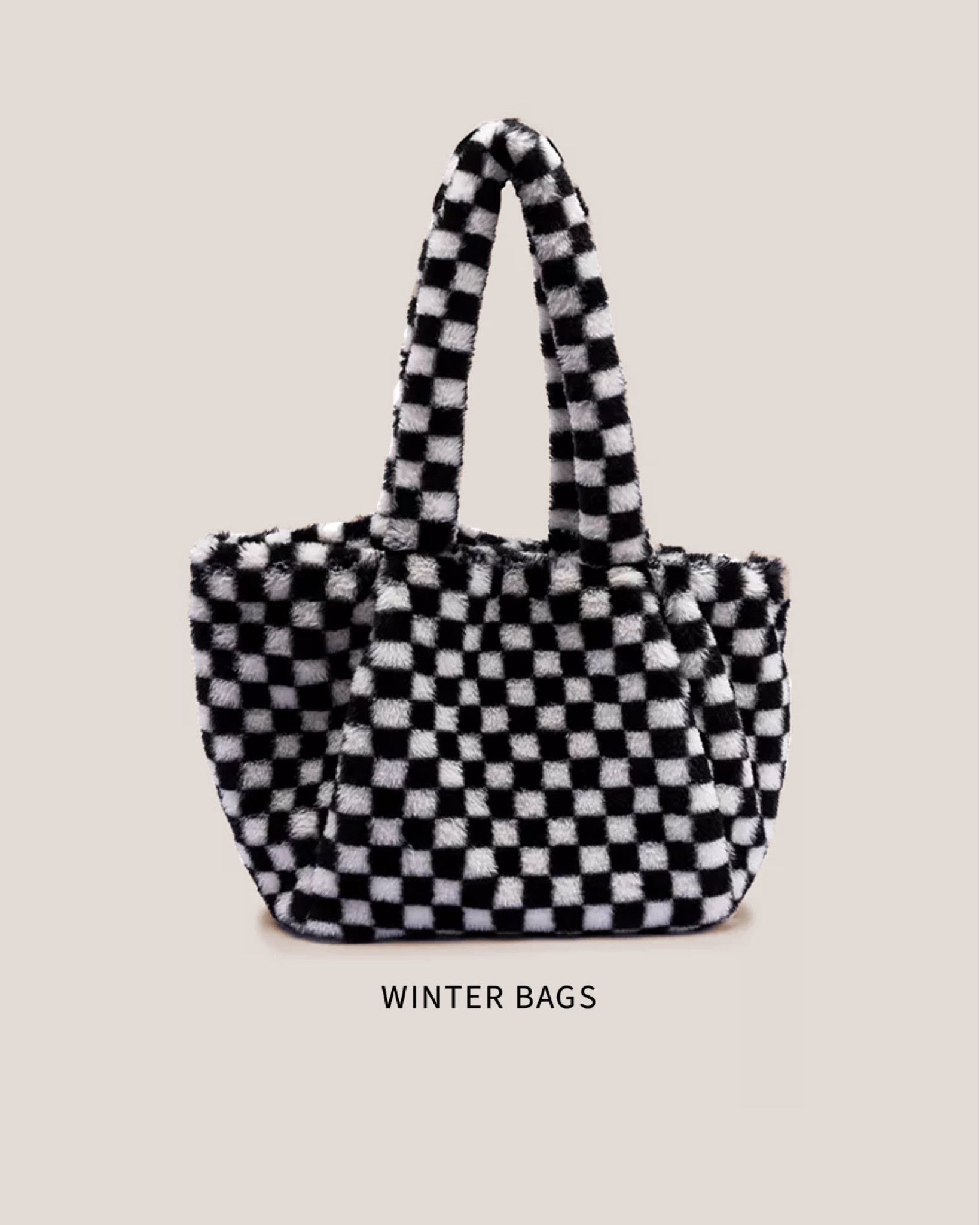 Super cute winter bags that elevate any outfit 🥐

Fur bags, soft handbag, furry handbag, fur handbag, winter handbags, winter bag trends 

#LTKstyletip #LTKSeasonal #LTKunder100