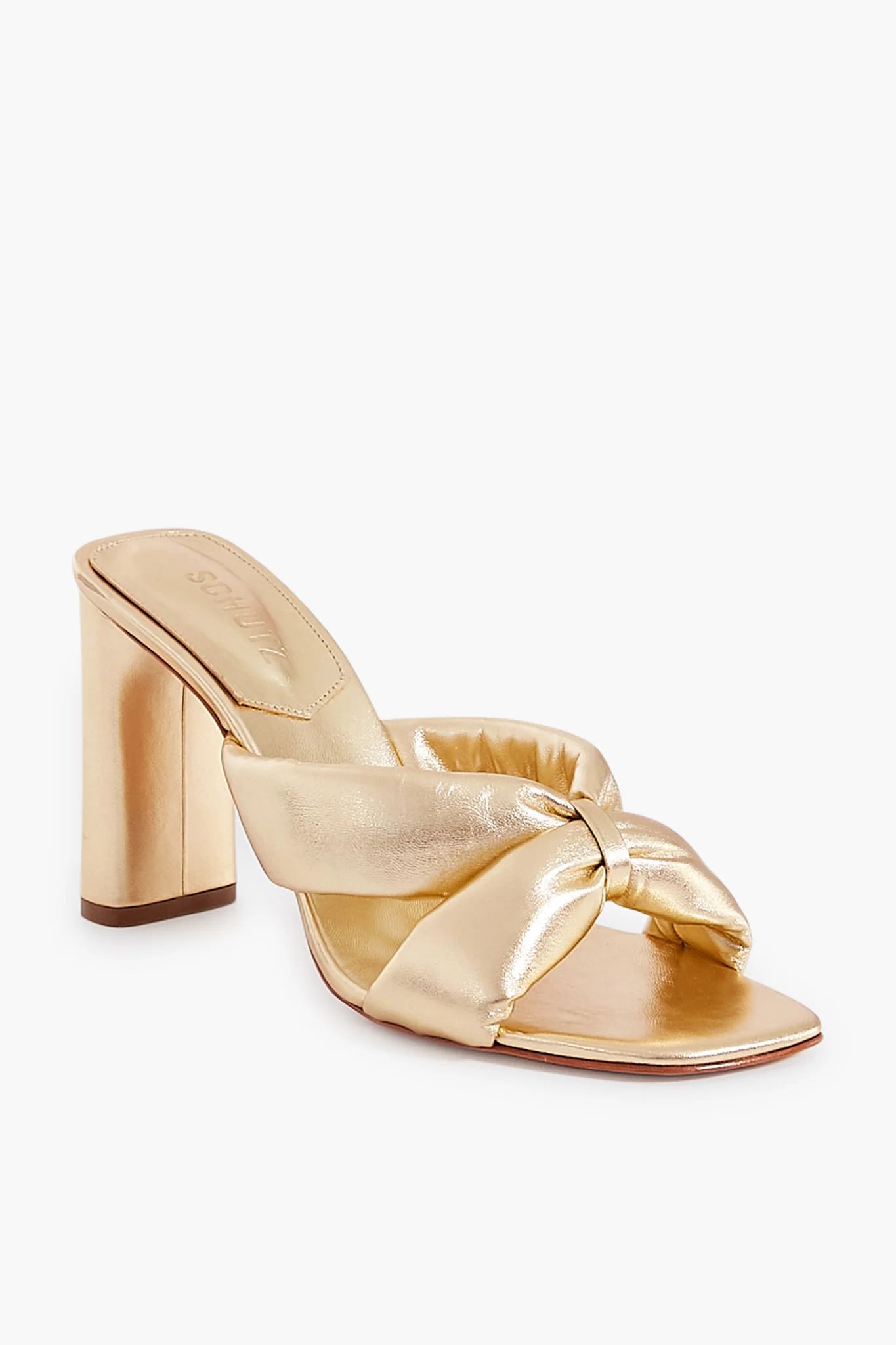 Ouro Claro Orch Fairy High Sandals | Tuckernuck (US)