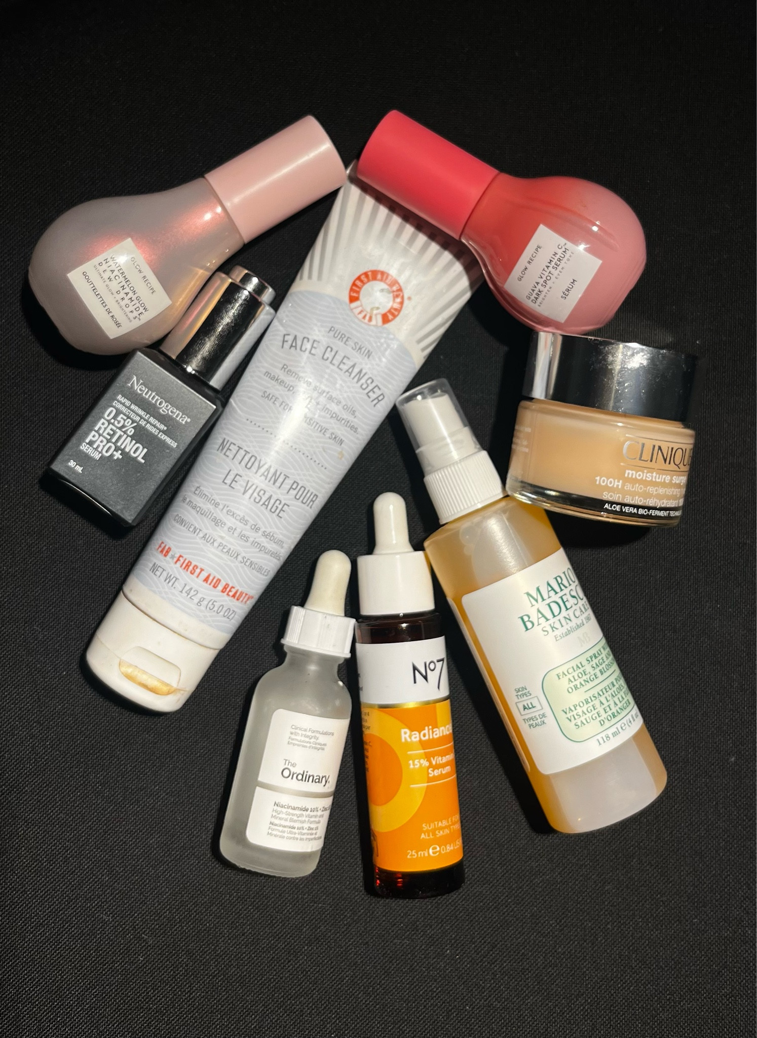 The best skincare that works wonders on my skin 🤍

#LTKbeauty