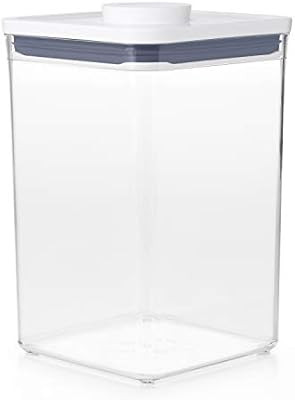 NEW OXO Good Grips POP Container - Airtight Food Storage - 4.4 Qt for Flour and More | Amazon (US)