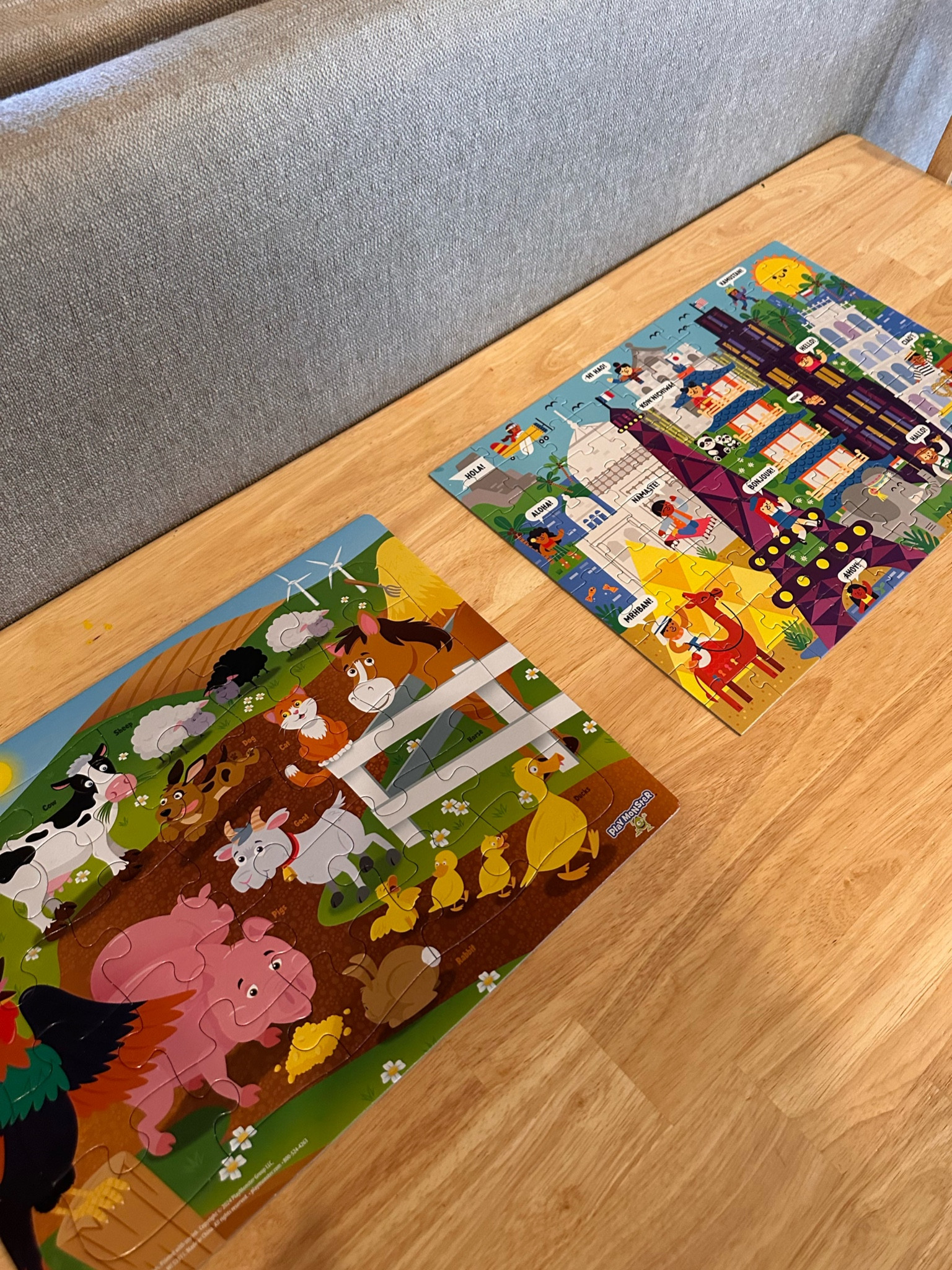 Puzzles for the kids!

#LTKKids #LTKFamily #LTKFindsUnder50